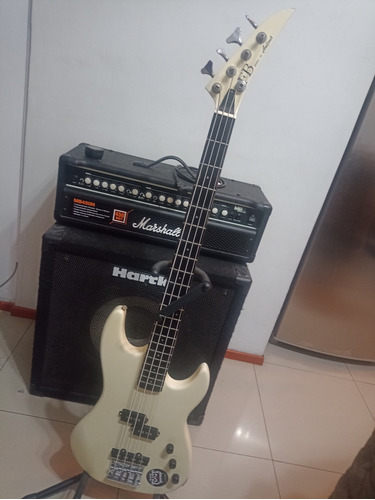 Bajo Aria Pro 2 Japon Precision Jazz Bass