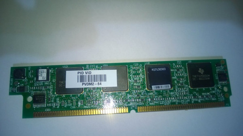 Tarjeta Cisco Pvdm2-16