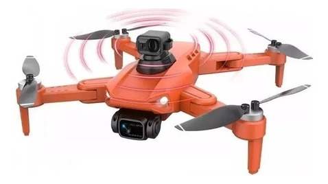 Drone Lyzrc L900 Pro Se Max Dual Cam 4k Gps Brushless Laranj