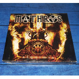 Mathras Alquimia Cd Nuevo Maceo-disqueria