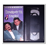 The Best Of Dinamita Show 3,  Vhs 