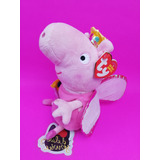 Ty Beanie Babies Peluche Peppa Pig 21cm Hada Madrina 