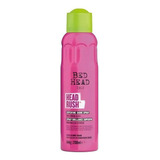 Spray Head Rush Bed Head Liviano Brillo Extremo Tigi