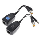 Video Balun Rj 45 Hasta 5mpx Por Par 