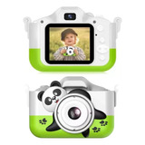 Mini Câmera Infantil Digital Fotografia Criança Recarregável