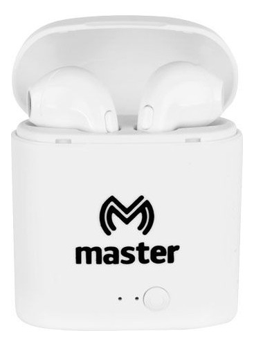 Audífonos Inalámbricos Bluetooth  Ms-airbtw