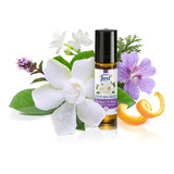 Aceite Blend Gardenia Night De Just - Dormir Mejor