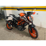 Ktm Duke 390 Ng