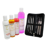 Kit Removedor Espinillas Profesional Y Set Skincare Alkazar 