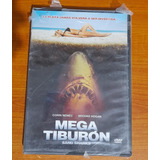 Mega Tiburón - Sand Sharks - Dvd Sellado