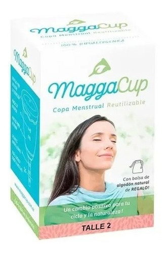 Copa Menstrual Maggacup
