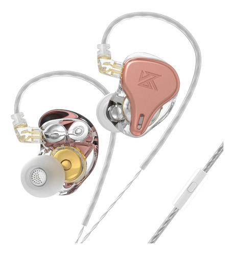 Audífonos In Ear Kz X Hbb Dq6s 