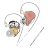 Audífonos In Ear Kz X Hbb Dq6s 