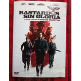 Dvd Bastardos Sin Gloria . Original. Usado .no Blu Ray.