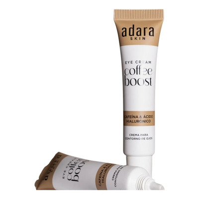 Crema Contorno Ojos Adara Cafeína Ácido Hialurónico Día\u002FNoche Antiarrugas | MercadoLibre