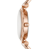 Reloj Fossil Mujer Es4711 Oro Rosa