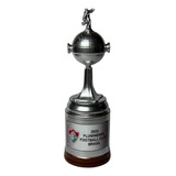 Miniatura Taça (troféu) Libertadores Fluminense Campeão 2023