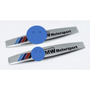 Emblema Bmw ///m M3 Negro Sport Baul 