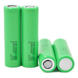 Pila 18650 25r Samsung 2500 Mah Pack 2 Unidades