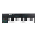 Controlador Alesis V149 Teclado Usb-midi Avanzado 49 Teclas