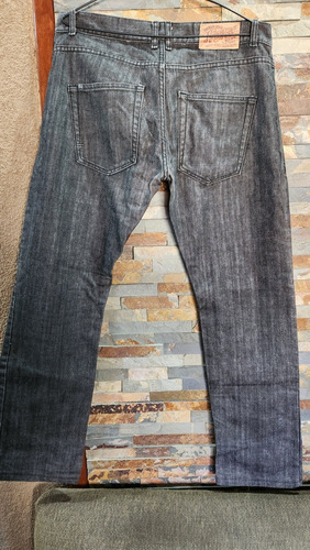 Jean Rever Pass / Premuim Denim. Talle 32