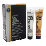 Pomade Redken Fashion Collection Metal Fix 08 Metallic 40 Ml