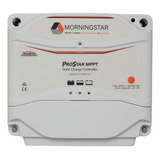 Morningstar Prostar 40a Mppt Controlador De Carga Solar De 1