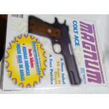Revista Magnum 65 Colt Ace Imbel Faca Prática 1999 Lacrada