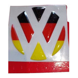 Insignia Emblema Embellecedor Baul Vw Trend Voyag Vento Fox