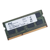 Memória Ram 4gb Smart Ddr3 1.5v M471b5273dh0-ck0 P/notebook