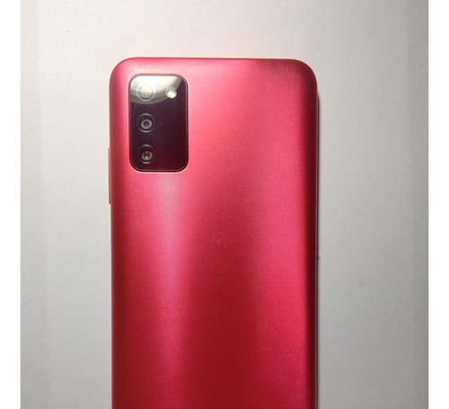 Samsung A03s, Rojo, 32g, Doble Sim, 3 Gb Ram, Liberado