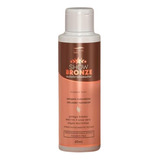 Autobronzeador Show Bronze - 60ml Secagem Instantânea