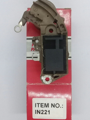 Regulador Alternador Honda Civic Isuzu In-221 Foto 2