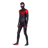 Traje De Cosplay Spiderman Adultos Y Niños