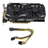 Tarjeta Gráfica Amd Rx580 8gb 2048sp 256bit Gddr5