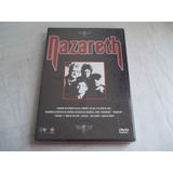 Dvd - Nazareth - Gravado No Camden Palace, Londres 
