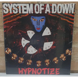 Vinil Lp System Of A Down Hypnotize C/ Encarte 2018