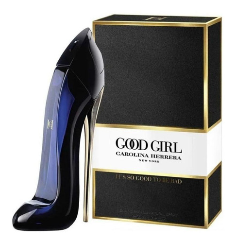 Perfume Carolina Herrera Good Girl Edp 50ml Original Lacrado Sem Juros