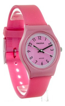 Reloj Tressa Funny Sumergible Varios Colors Garantia Oficial