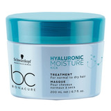 Bc Hyaluronic Schwarzkopf  Moisture Kick Treatment 200ml