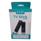 Convertidor Smart Tv Luo Tv Stick Lu-v77 4k