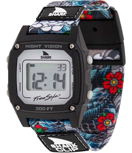 Reloj Freestyle Shark Clip Digital Unisex Unisex