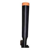 Supressor De Airsoft 7022 Engate Por Pressão Bem Resistente!