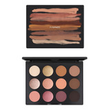 Paleta Mac Art Library Nude Mod