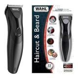 Cortadora De Pelo Barba Cabello Profesional Wahl Rinseable