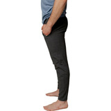 Pants Deportivos Para Yoga Algodón Omen Yogawear Slim Fit 