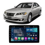 Central Multimídia Android Hyundai Azera 09-11 Wifi/gps/re