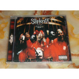 Slipknot - Slipknot - Cd Nuevo Cerrado