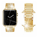 Malla Acero Para Apple Watch (42/44mm) Dassions [7b9tgwtf]