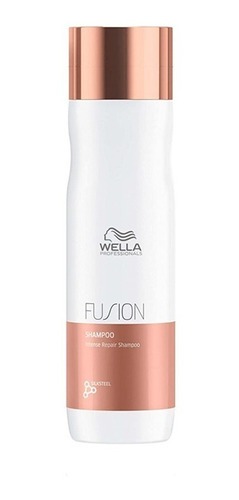 Wella - Shampoo Fusion Reparación Intensa 250 Ml